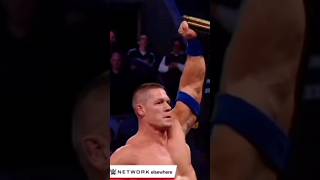 Jhon Cena take revenge from randy orten #revenge #viral #wwe #trending #shorts