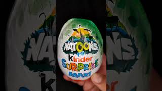 Natoons Kinder Surprise Maxi #shorts