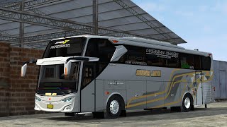 Mod Bussid Jb3 SHD Hino Rm 280 asXfm | SUBUR JAYA