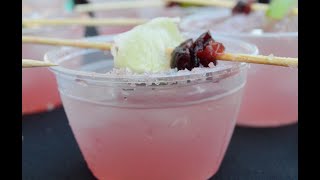 Ice cold margaritas @ Margarita Fest | Iron Horse Hotel