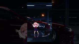 Loli Shigure Ui Dance | Nissan Silvia 200SX #nissan #silvia #s15 #s15drift #200sx