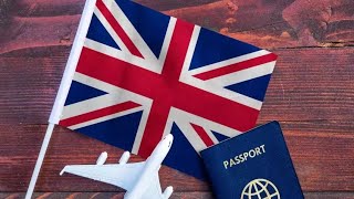 England 🇬🇧 6 month visa march 2024