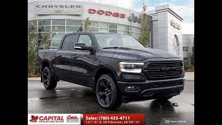 2019 Ram 1500 Sport Rebel Level 2 Equipment Group | Capital Jeep