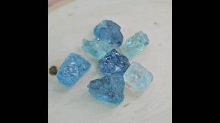 Natural Aquamarine