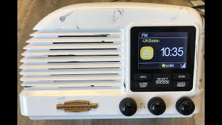 Radio Review - Li'l Lottie DAB FM Bluetooth