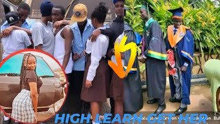 HOW KENYN BOYS SCHOOL GET GIRLS ON OPENING/CLOSING DAY VIBING WITH NGANYA ROAD TRIP & ENTERTAINMENT