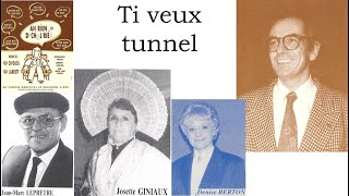 Revue 1993 Ti veux tunnel ?