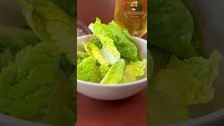 Nesso Caesar salad me up development done for nesso coffee in leeds