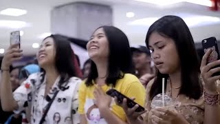 HARMONIA MAIN DI MALL // VLOG HARMONIA #eps2