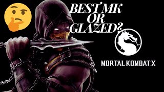 Is Mortal Kombat X The Best NRS Game or OVERRATED?!