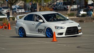 SCCA Autocross Lake Elsinore 12/10/2022