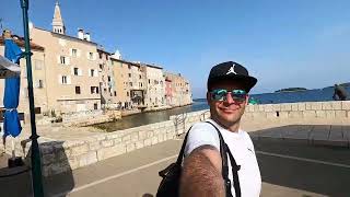 Join Us on an Epic Van life Adventure Around Europe! Part Two. Pula & Istria Croatia