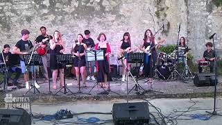 Rock School Corfu "Satisfaction" Προσκοπείο 29 Ιουνίου 2023