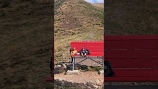 PANCHINA GIGANTE VISTA LAGO | Lago di Como #lakecomo #montecrocedimuggio #muggio #bigbench