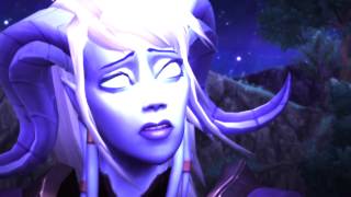 Warlords of Draenor Cinematics Part 3 Shadowmoon Valley: Darkness Falls