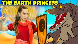 The Earth Princess + The Lost Dragon | Bedtime Stories for Kids in English | Fairy Tales