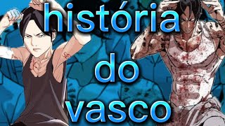 história do vasco lookism