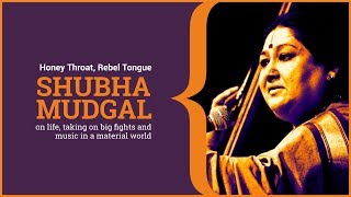 Algebra: Shubha Mudgal