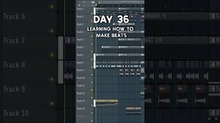 учусь писать биты день 36 #flstudio #beats #rap #music #beatmaker #beatmaking #typebeat #hiphop