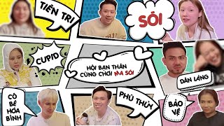 Anh em Trấn Thành "HÓA SÓI" khiến nội bộ lục đục cả đêm | Vlog Đà Lạt #4