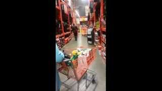 Home Depot Lack of Customer Service