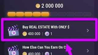 Buy REAL ESTATE With ONLY $100 ! Code Today ! Video