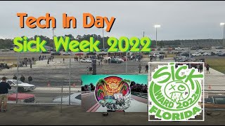 Sick Week 2022  Tech In Day - Cleetus McFarland Freedom Factory Party #Sickweek