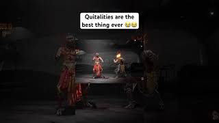 HARDEST QUITALITY COMPILATION!! #mortalkombat #mk1 #mortalkombat1 #playstation