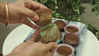 Perfect Dairy milk Cup cake | How to make moist Chocolate Cup Cake in Bengali ||