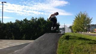 Nollie Flip | Old Langley