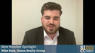 Mike Raia/Ozana Realty Group: New Member Spotlight