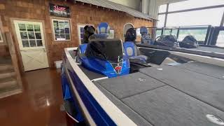 2023 Ranger Boats RZ519 Walkthrough