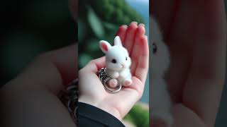 😘 Cute Rabbit 😍#youtubeshorts #love #vlog #viralvideo #kids