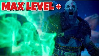 Berserker Hunting & Build Crafting 🔥 God Of War RagnarokNew Game Plus