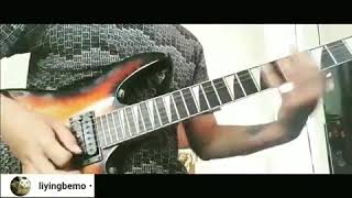 White lion- broken heart guitar solo