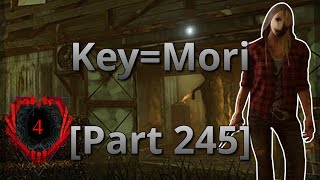 Dead by Daylight Killer Gameplay as the Legion | No Commentary [Part 245]