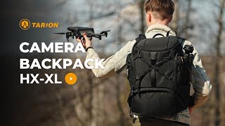 TARION HX-XL Camera Backpack