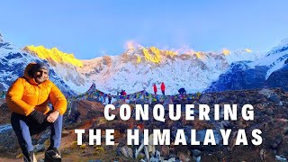 Trekking in Nepal - Top 5 Beginner Treks in Nepal  | You WON'T Believe These Treks for Beginners