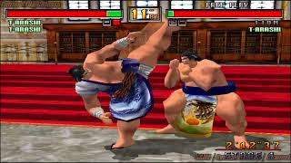 全国アーケード稼働中！ #SEGA ”Virtua Fighter 3tb/バーチャファイター3tb"VF道ッ 無双 鷹嵐！TAKA-ARASHI Playthrough