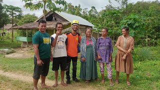 Puncak Pulau Peling I Dusun BATONG I Banggai Kepulauan