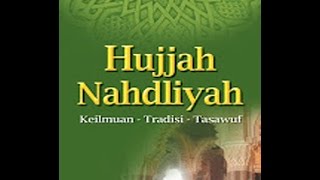 jual buku hujjah nahdliyah toko buku aswaja surabaya 0852 3161 2096 089625801256