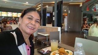 Travelling   Iloilo Airport to Megaworld Business Center Iloilo  /  Exploring  the Place