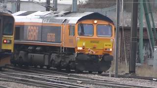 66786 At Doncaster 29 1 19