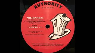 Millenium – Euphoria [AUT006]