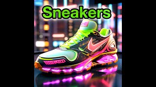 Unveiling the Most Futuristic Sneaker Collection | Exploring Colors and Innovative Designs