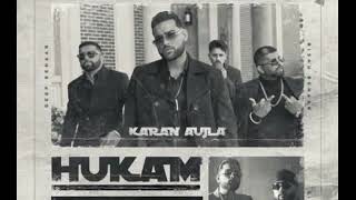 Hukam   Karan Aujla  Official Song 2020 punjabi