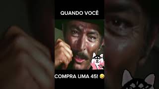 Vc tem uma 9mm? Que bonitinho!