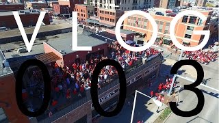 NEBRASKA GAMEDAY - VLOG 003