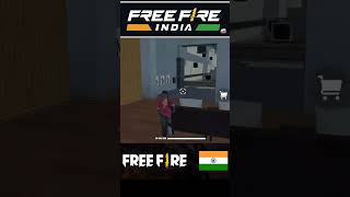 FREE FIRE INDIA FIRST LOOK #freefire #freefireindia #freefiresetting