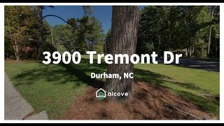 3900 Tremont Dr ‐ Virtual Tour